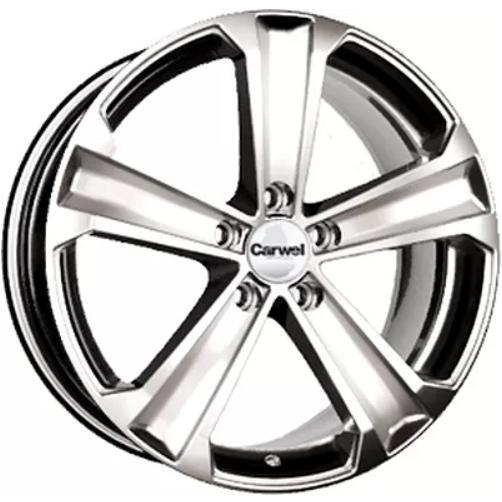 Carwel Икар 8x18 5*112 ET30 DIA66.6 SB Литой