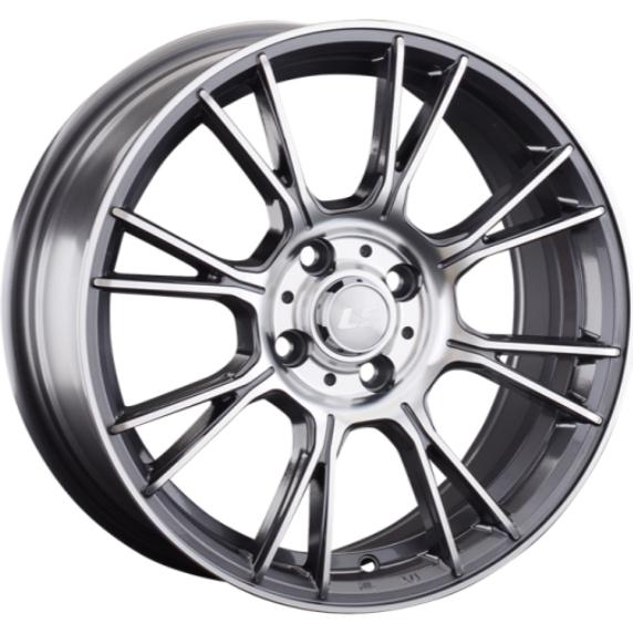 LS 818 7x16 4*100 ET42 DIA73.1 GMF Литой