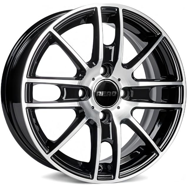 Aero V2173 5.5x14 4*108 ET45 DIA63.3 BFP Литой