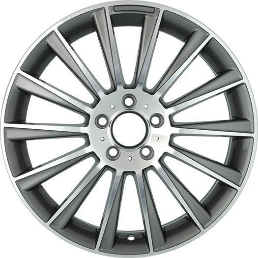 Replay MR139 7.5x17 5*112 ET37 DIA66.6 GMF Литой