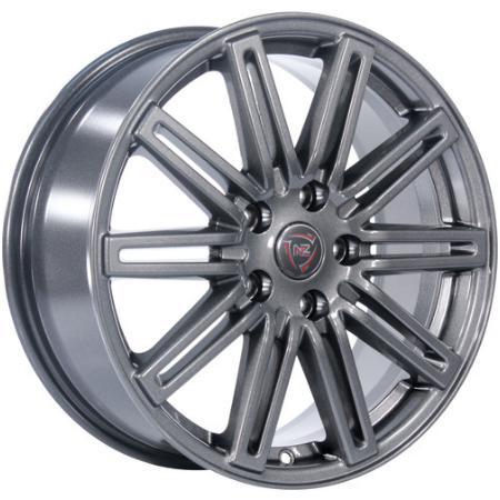 NZ R-01 7x17 5*114.3 ET37 DIA66.6 Graphite Литой