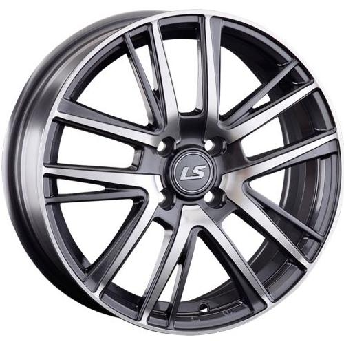 LS 917 6.5x17 4*100 ET41 DIA60.1 GMF Литой