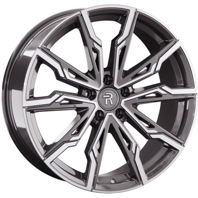 Replay LX190 8.5x20 5*114.3 ET30 DIA60.1 GMF Литой