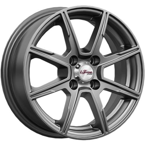 iFree Майами лайт 5.5x14 4*98 ET40 DIA58.6 Хай Вэй Литой