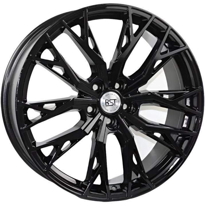 RST R052 8x20 5*108 ET36 DIA65.1 BL Литой