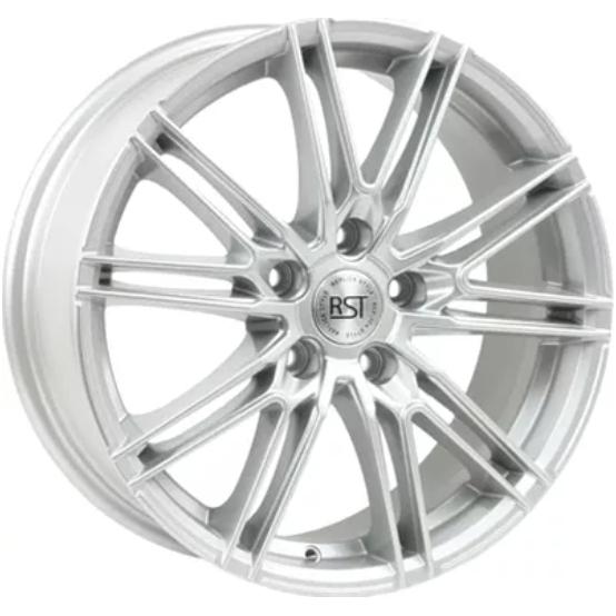RST R187 7x17 5*108 ET40 DIA54.1 Silver Литой