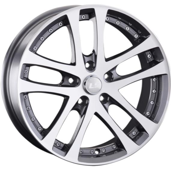 LS 919 7.5x17 5*114.3 ET35 DIA73.1 GMF Литой