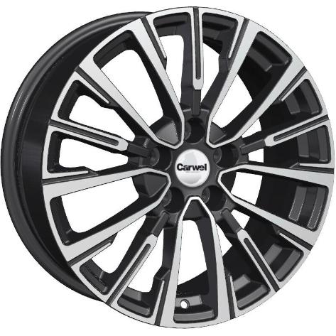 Carwel Базан 7x17 5*114.3 ET35 DIA60.1 ABT Литой