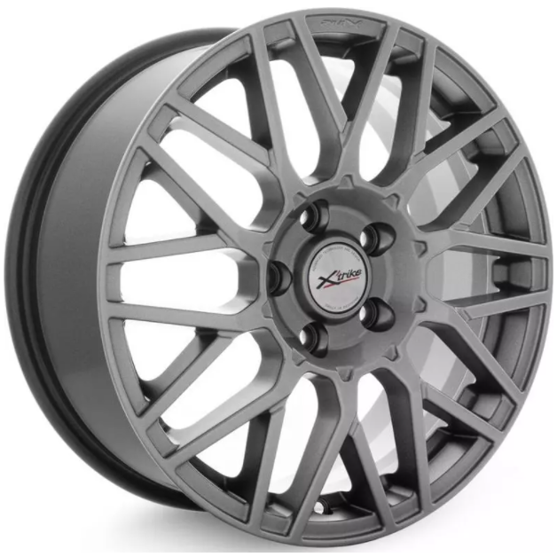 X'trike X-131 7x17 5*114.3 ET40 DIA64.1 HSB Литой