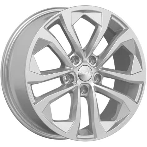 Скад Тукан 7x17 5*100 ET35 DIA57.1 Селена Литой
