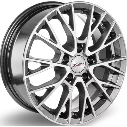 X'trike X-135 6.5x16 5*114.3 ET45 DIA60.1 HSBFP Литой