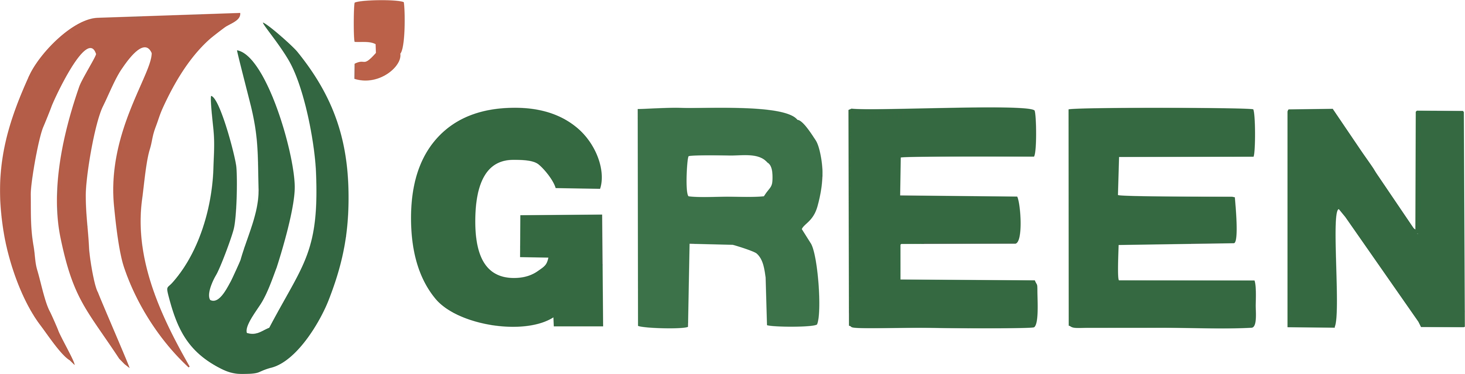 Ogreen