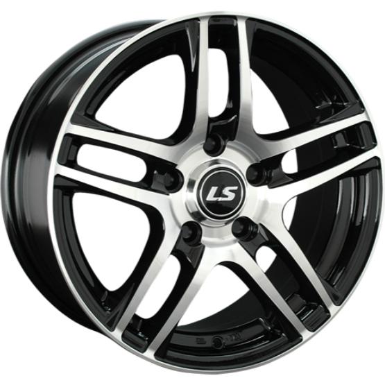 LS 285 7x17 5*114.3 ET45 DIA73.1 BKF Литой