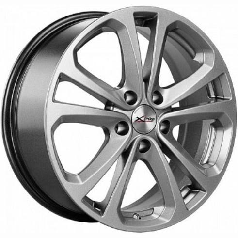 X'trike X-113 7x17 5*105 ET38 DIA56.6 HSB Литой