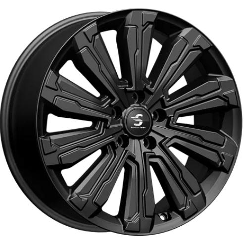 Скад Humber 8x20 5*108 ET46 DIA63.3 Черный бархат Литой