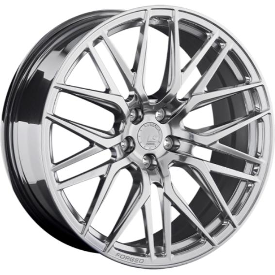 LS Forged FG04 9x20 5*112 ET20 DIA66.6 HPB Кованый