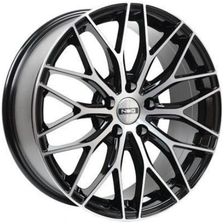 Neo 240 8.5x20 5*108 ET42 DIA63.3 BD Литой