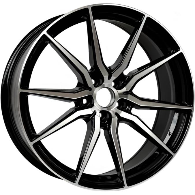 Neo 206FF 8.5x20 5*114.3 ET40 DIA67.1 BD Литой