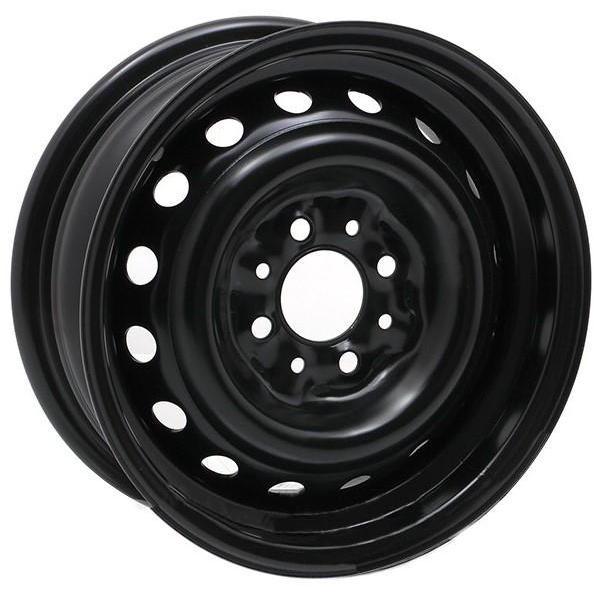Mefro ВАЗ 2108 5x13 4*98 ET35 DIA60.1 Черный Штампованный
