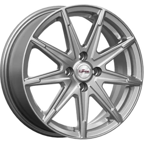 iFree Хит 6x16 4*100 ET45 DIA60.1 Хай Вэй Литой