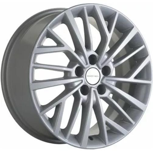 Khomen KHW 1717 7x17 5*108 ET40 DIA60.1 F-Silver Литой