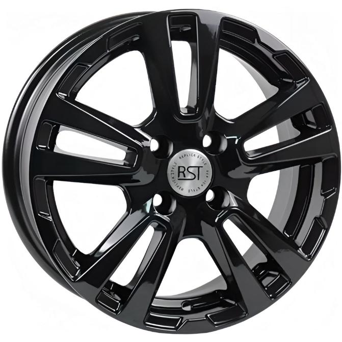 RST R065 6x15 4*100 ET48 DIA54.1 BL Литой