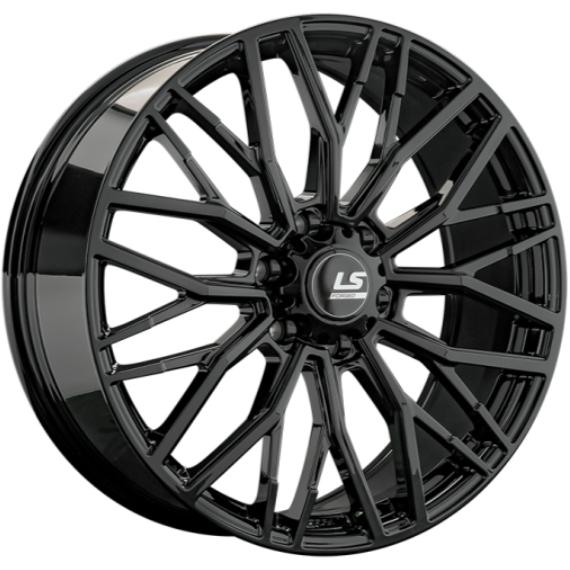 LS Forged FG33 9x22 6*139.7 ET45 DIA95.1 BK Кованый