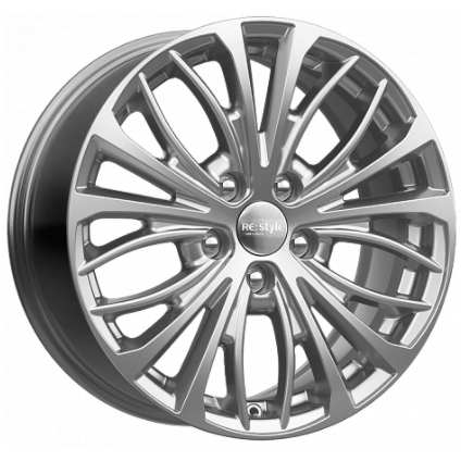 K&K КС873 7.5x17 5*114.3 ET50 DIA67.1 Блэк платинум Литой