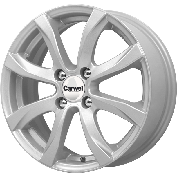 Carwel Омикрон 6x15 4*100 ET35 DIA67.1 SL Литой