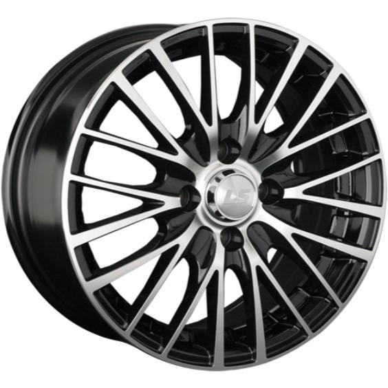 LS 768 7.5x17 4*100 ET38 DIA73.1 BKF Литой