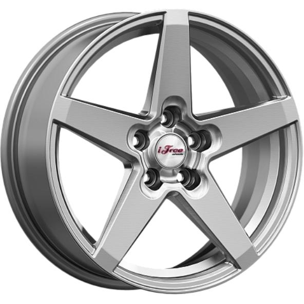 iFree Токен 6.5x17 5*108 ET36 DIA60.1 Хай Вэй Литой