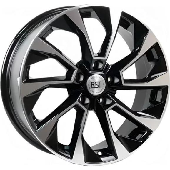 RST R177 7x17 5*114.3 ET45 DIA54.1 BD Литой