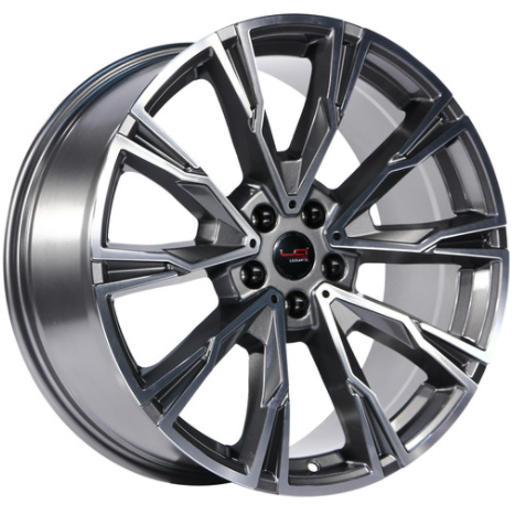Replica Concept B544 10.5x22 5*112 ET43 DIA66.6 GMF Литой