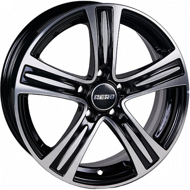 Aero V2109 6x15 5*114.3 ET40 DIA66.1 BFP Литой