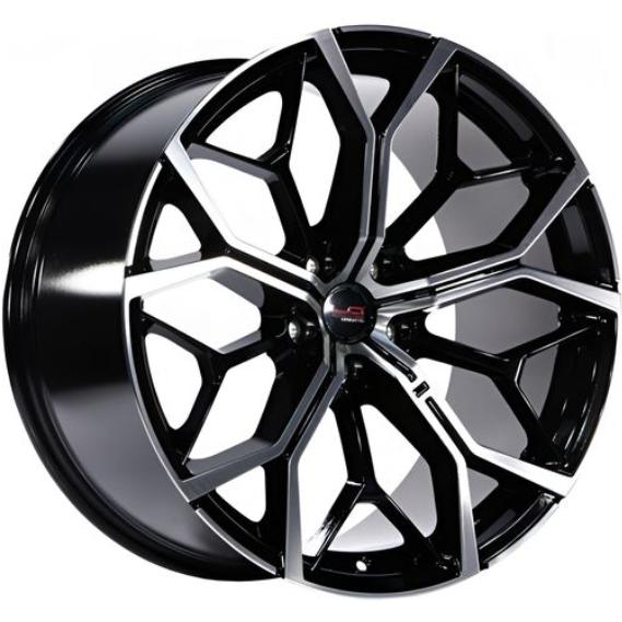 Replica Concept B548 9.5x22 5*112 ET32 DIA66.6 BKF Литой