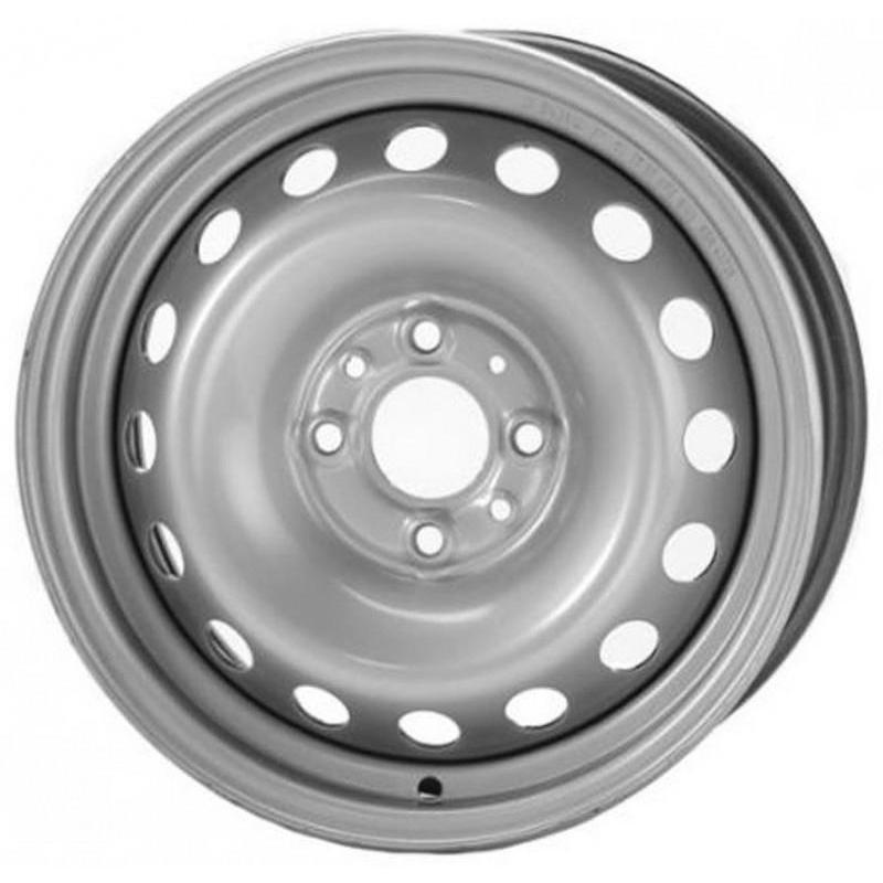 Mefro ВАЗ 2108 5x13 4*98 ET35 DIA60.1 Серый Штампованный
