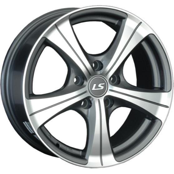 LS 202 7x17 5*114.3 ET45 DIA73.1 GMF Литой