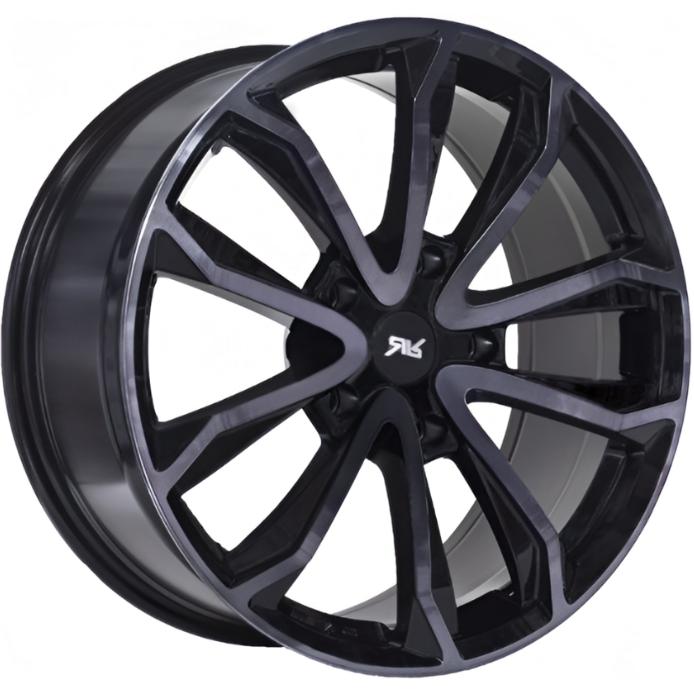 Race Ready CSS9529 9.5x22 5*150 ET45 DIA110.5 B-P/B Литой
