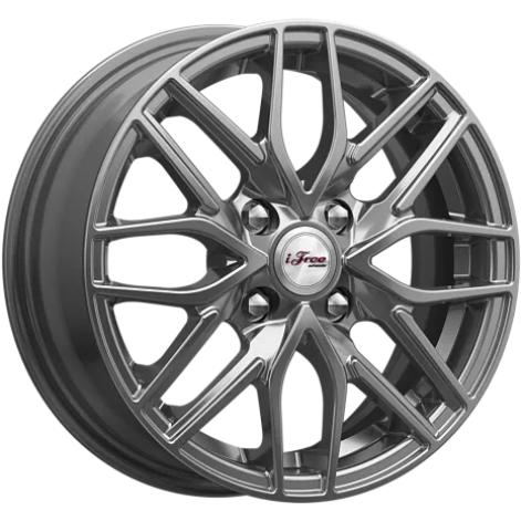 iFree Кайкос 5.5x14 4*98 ET35 DIA58.6 Хай Вэй Литой