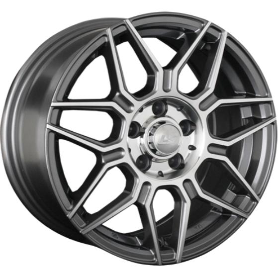 LS 785 7.5x17 5*114.3 ET45 DIA73.1 GMF Литой