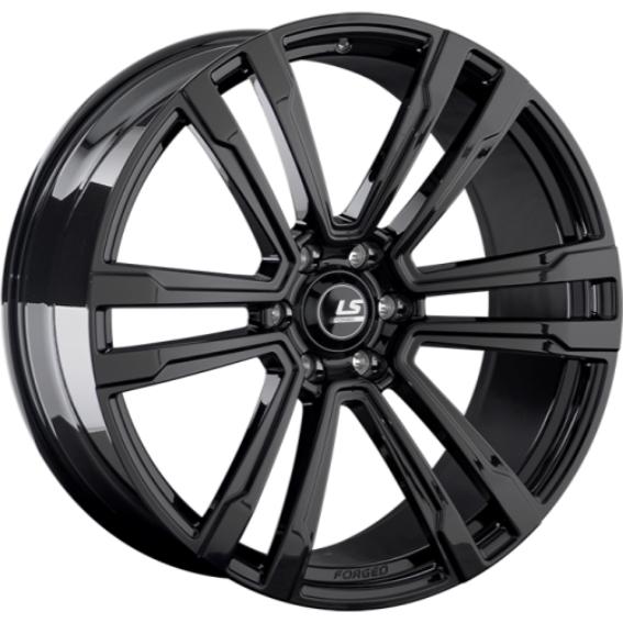 LS Forged FG11 8.5x21 6*139.7 ET50 DIA95.1 BK Кованый
