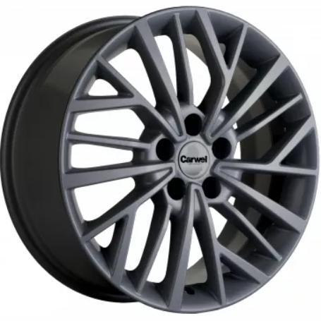 Carwel Токо 7x17 5*114.3 ET45 DIA67.1 GRT Литой