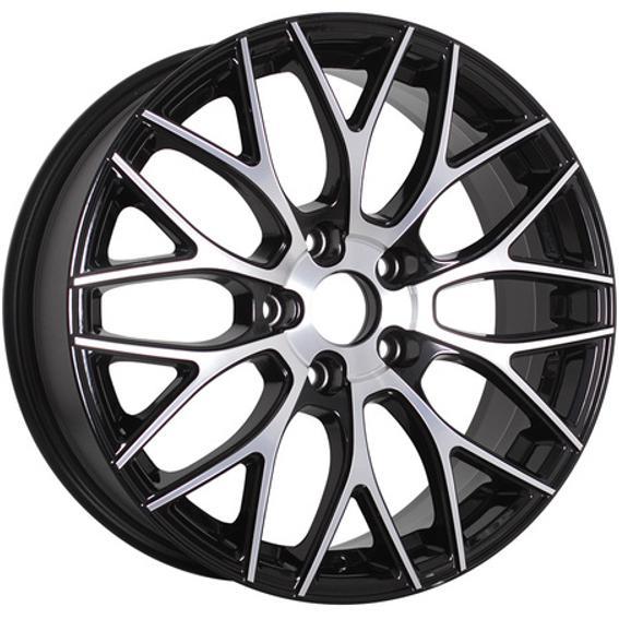 RST R137 7x17 5*114.3 ET35 DIA67.1 BD Литой