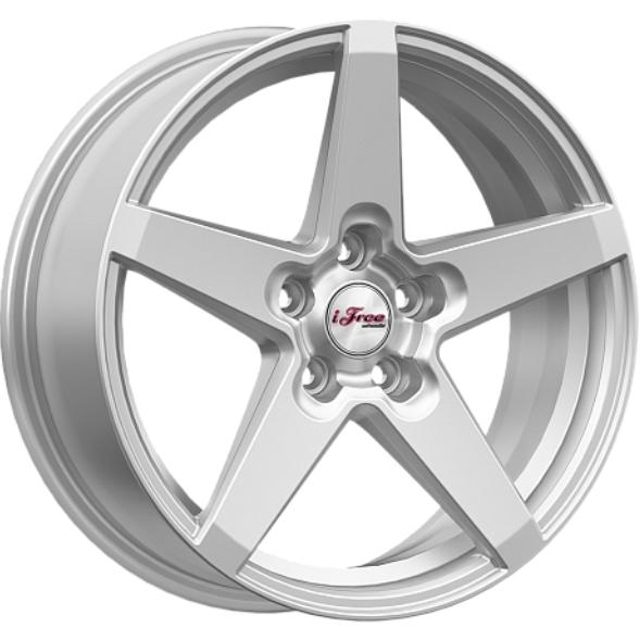 iFree Токен 6.5x17 5*112 ET37 DIA57.1 Нео-классик Литой
