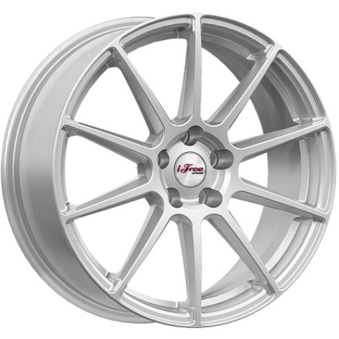 iFree Винзор 7.5x18 5*114.3 ET37 DIA66.6 Нео-классик Литой