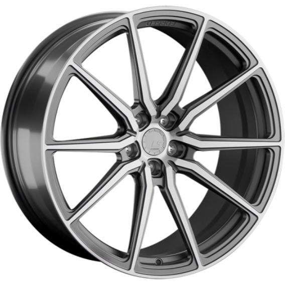 LS Forged FG01 10x21 5*112 ET20 DIA66.6 MGMF Кованый