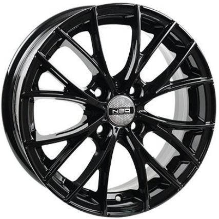 Neo 573 6x15 4*100 ET45 DIA60.1 BL Литой