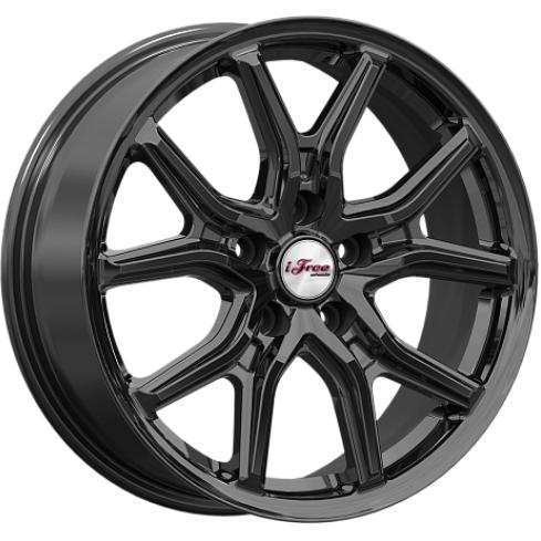 iFree Страйк 6.5x17 5*112 ET38 DIA57.1 BK Литой