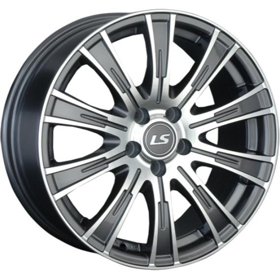 LS 311 7x17 5*114.3 ET40 DIA73.1 GMF Литой