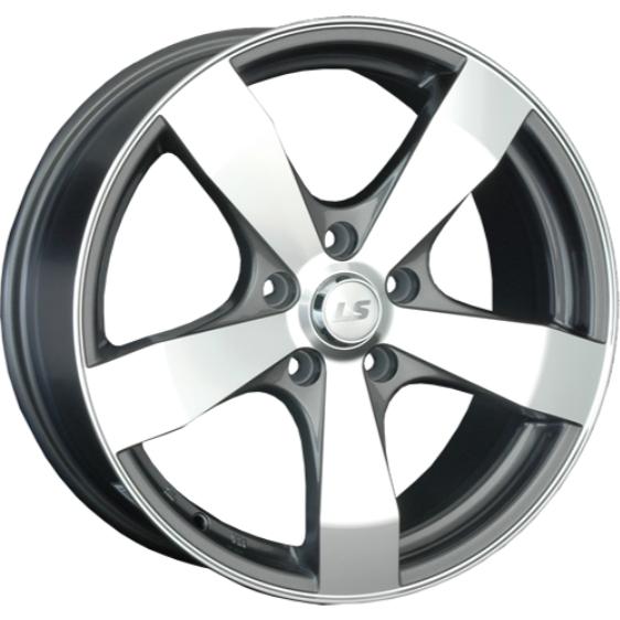 LS 205 7x17 5*114.3 ET45 DIA73.1 GMF Литой